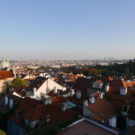 Grace Apartment By Prague Castle Exterior foto